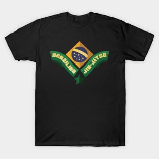 BJJ Brazilian Jiu-Jitsu T-Shirt